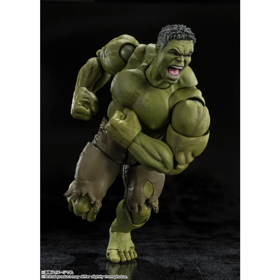 S.H.フィギュアーツ 送料無料◇S.H.Figuarts ハルク (スパイダーマン