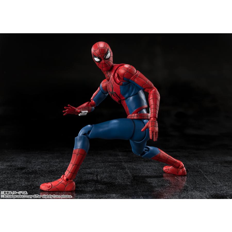 S.H.フィギュアーツ S.H.Figuarts スパイダーマン (スパイダーマン