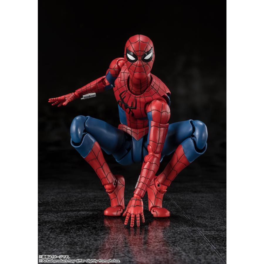 S.H.フィギュアーツ S.H.Figuarts スパイダーマン (スパイダーマン