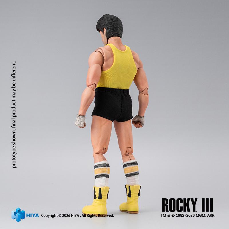 送料無料◇ハイヤトイズ ロッキー3 ロッキー・バルボア (ボクサー版) 1