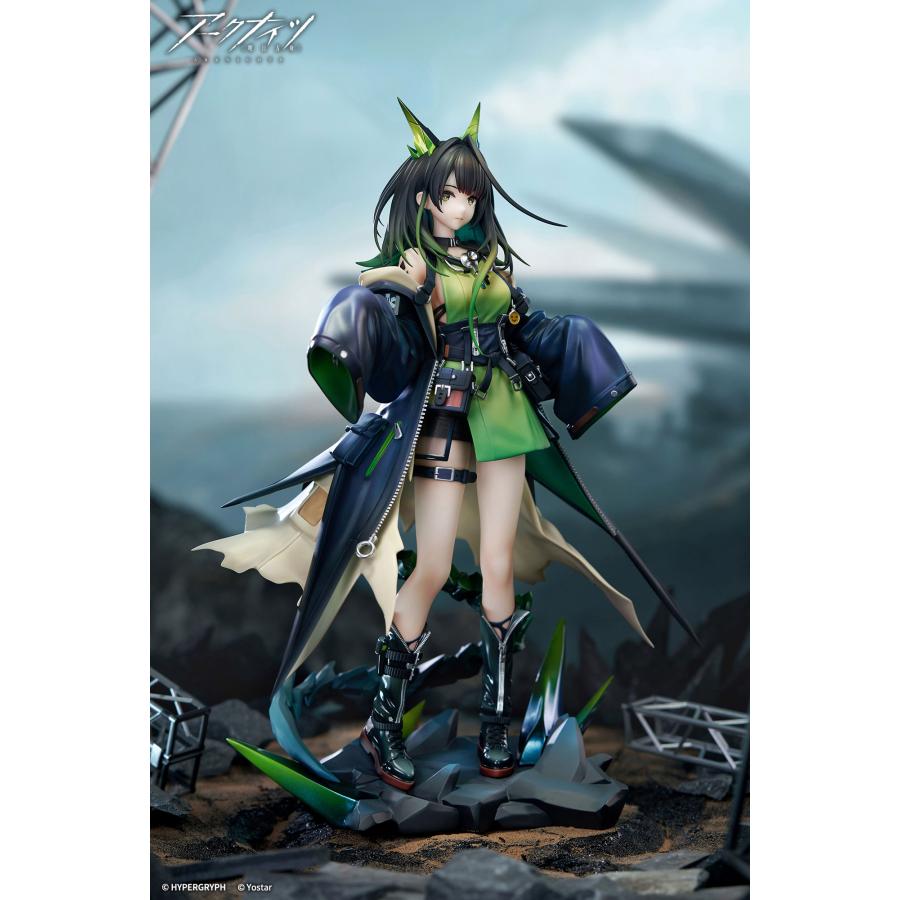 送料無料◆APEX TOYS アークナイツ Mon3tr 1/7 フィギュア 特典付き 【未定予約】_11