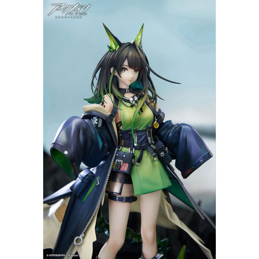 送料無料◇APEX TOYS アークナイツ Mon3tr 1/7 フィギュア 特典付き