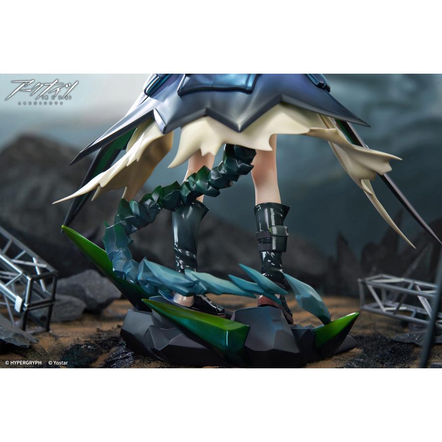 送料無料◇APEX TOYS アークナイツ Mon3tr 1/7 フィギュア 特典付き