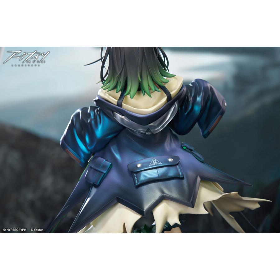 送料無料◇APEX TOYS アークナイツ Mon3tr 1/7 フィギュア 特典付き