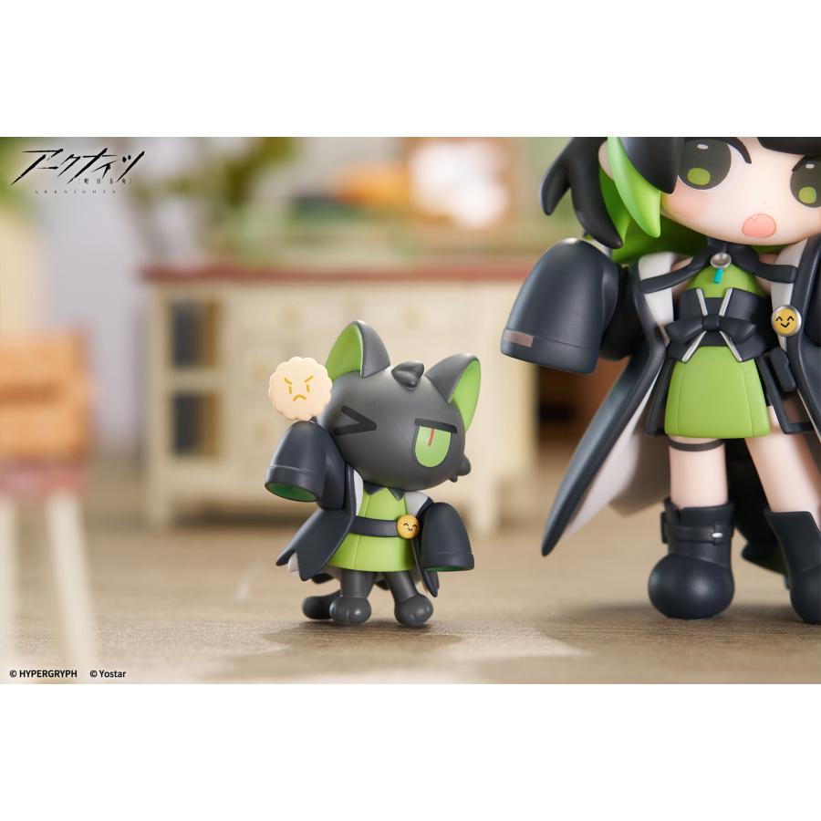 APEX TOYS Cutiesシリーズ アークナイツ Mon3tr フィギュア 【11月予約