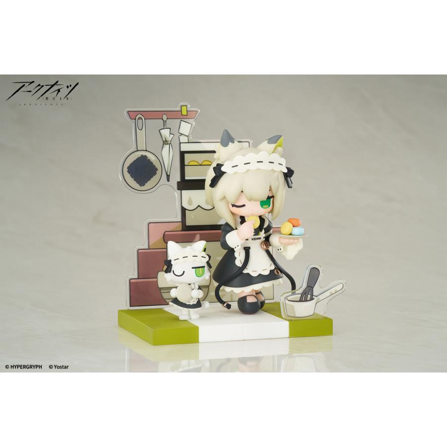 APEX TOYS Cutiesシリーズ アークナイツ ケルシー 時遺VER. フィギュア
