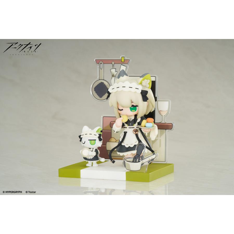 APEX TOYS Cutiesシリーズ アークナイツ ケルシー 時遺VER. フィギュア