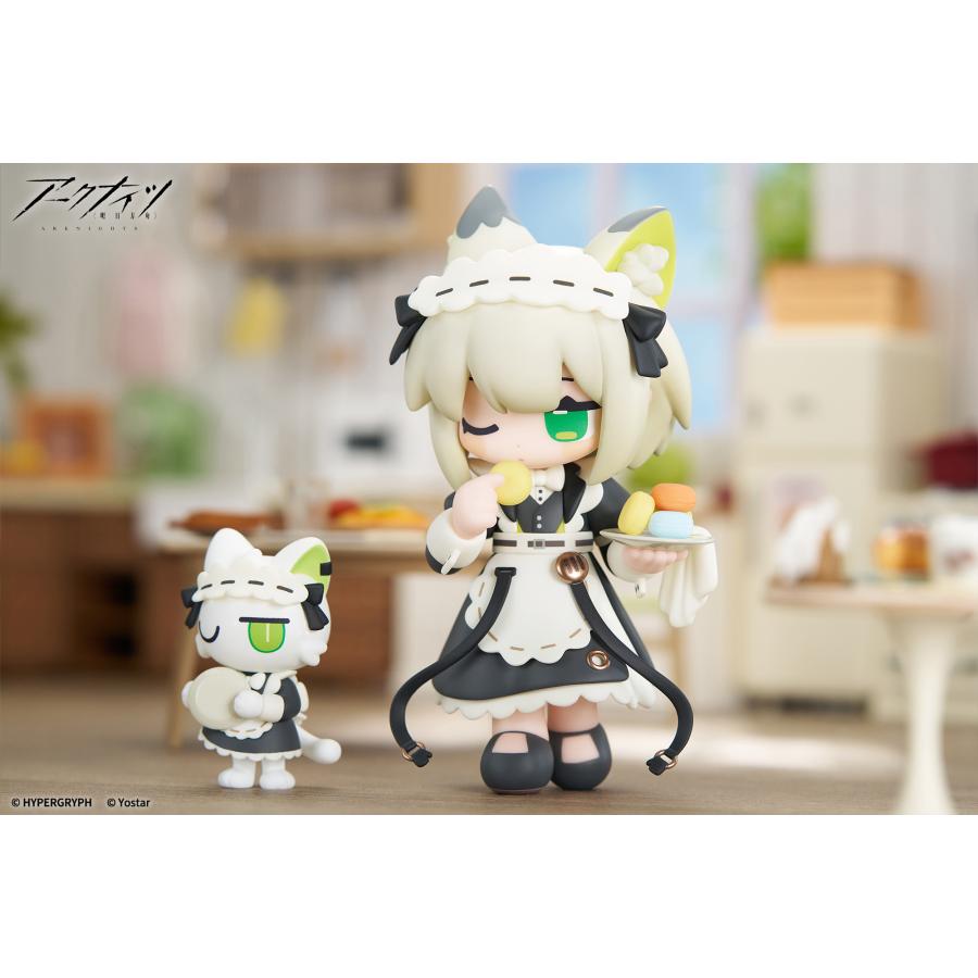 APEX TOYS Cutiesシリーズ アークナイツ ケルシー 時遺VER. フィギュア