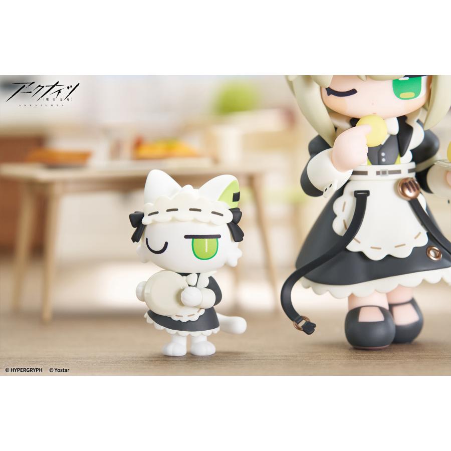 APEX TOYS Cutiesシリーズ アークナイツ ケルシー 時遺VER. フィギュア