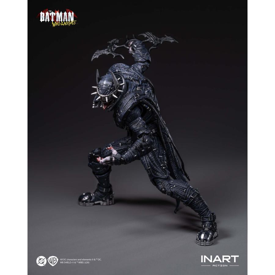 送料無料◇INART INART Action 『ダークナイツ：メタル』 バットマン