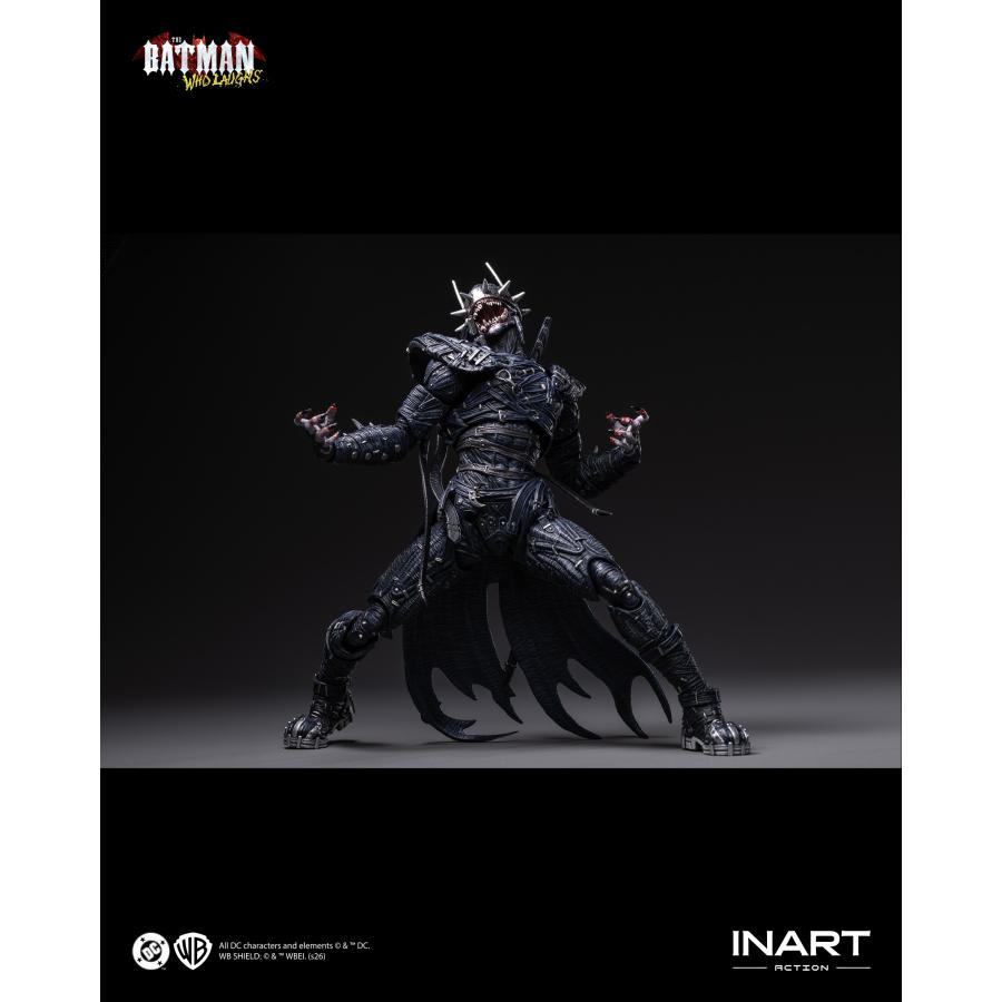 送料無料◇INART INART Action 『ダークナイツ：メタル』 バットマン