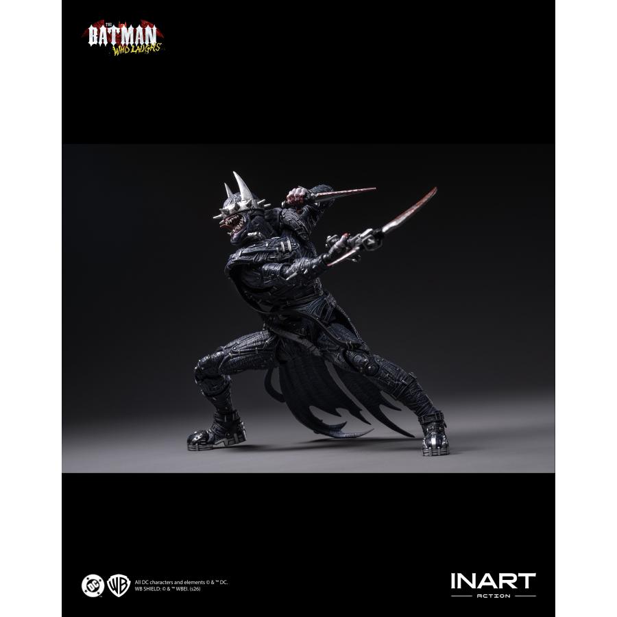 送料無料◇INART INART Action 『ダークナイツ：メタル』 バットマン