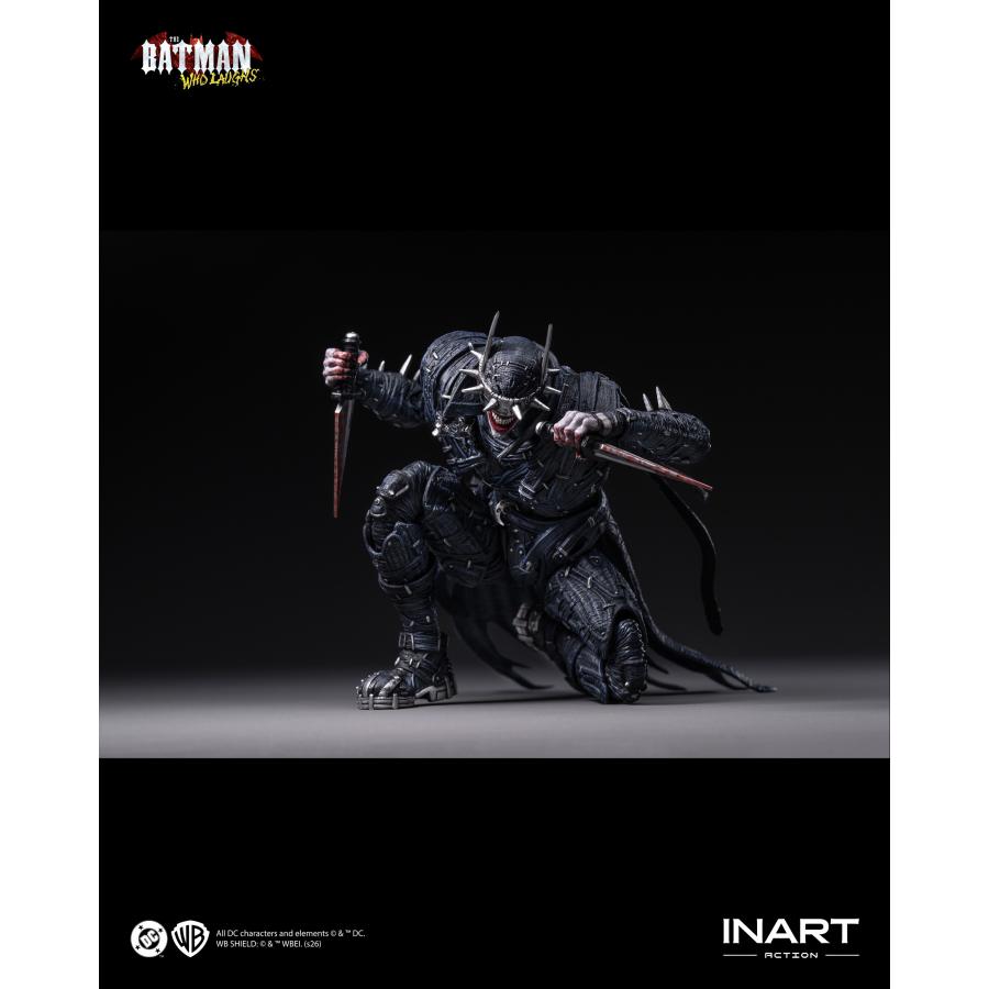 送料無料◇INART INART Action 『ダークナイツ：メタル』 バットマン