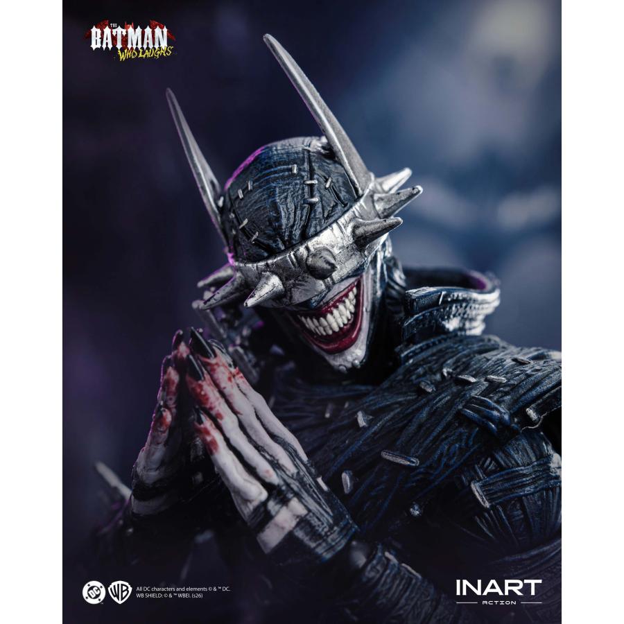 送料無料◇INART INART Action 『ダークナイツ：メタル』 バットマン