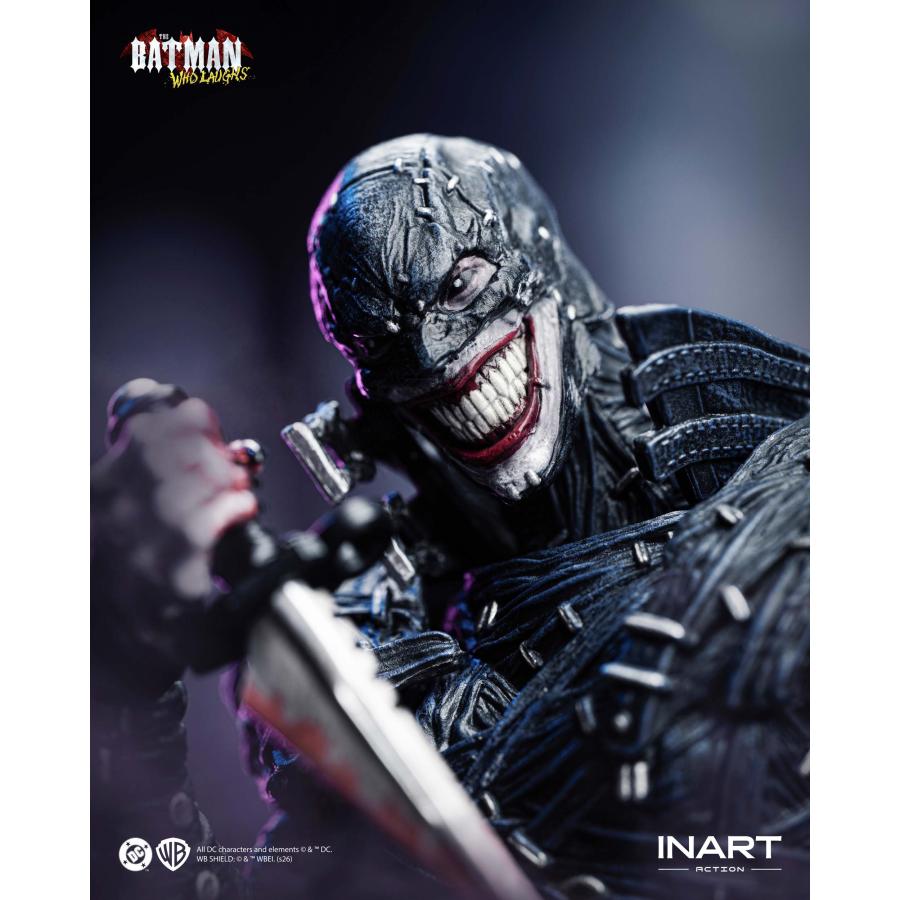 送料無料◇INART INART Action 『ダークナイツ：メタル』 バットマン
