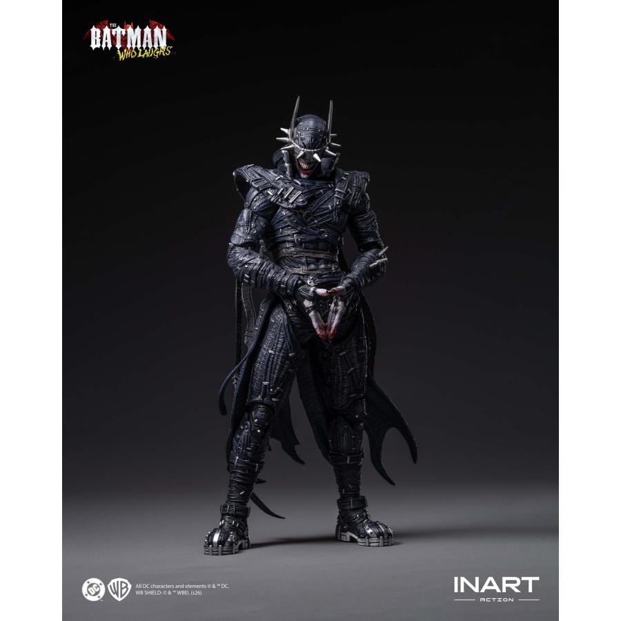 送料無料◇INART INART Action 『ダークナイツ：メタル』 バットマン