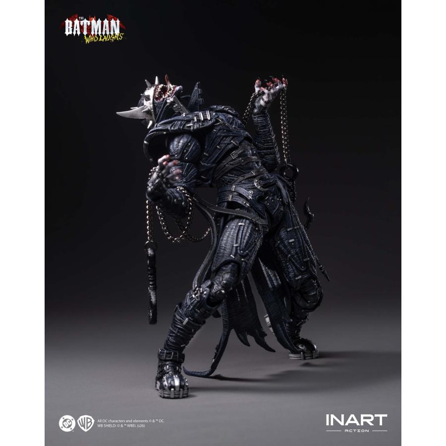 送料無料◇INART INART Action 『ダークナイツ：メタル』 バットマン