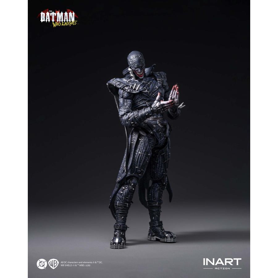 送料無料◇INART INART Action 『ダークナイツ：メタル』 バットマン