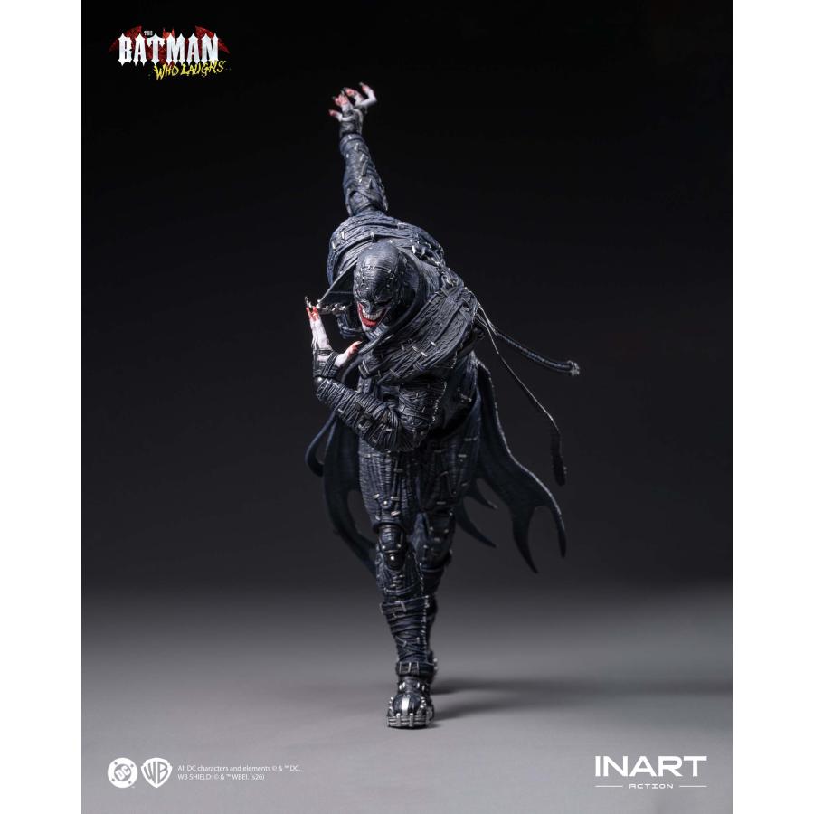 送料無料◇INART INART Action 『ダークナイツ：メタル』 バットマン