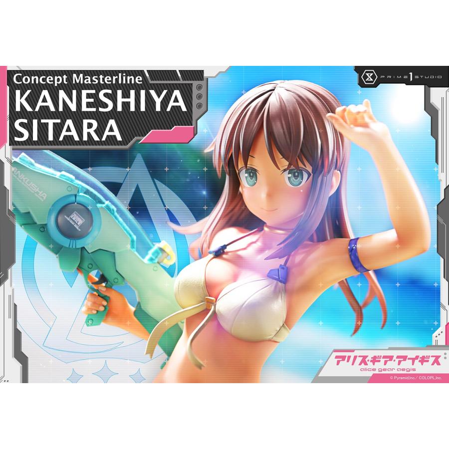 送料無料◇(代引不可)コンセプトマスターライン 1/5 アリス・ギア