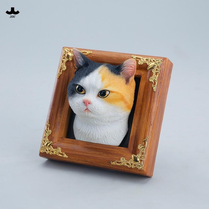 JXKスタジオ ジェントルアイド カントリーキャット A フィギュア JS