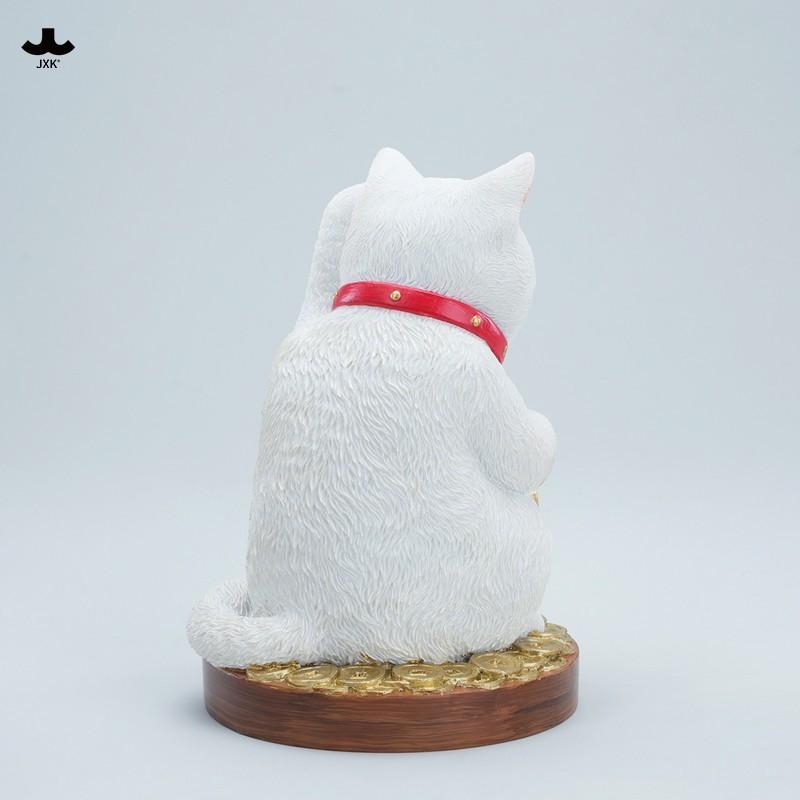 送料無料◇JXKスタジオ リアル招き猫 招福 B フィギュア JXK360B 【7月