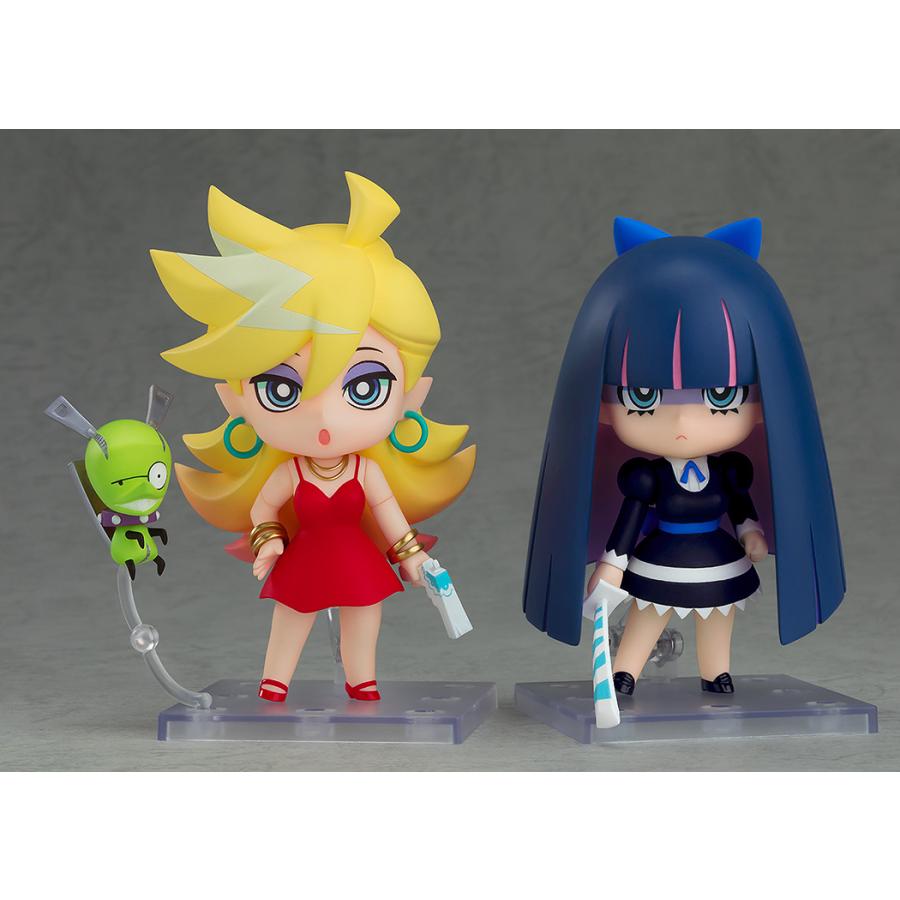 ねんどろいど 送料無料◇ねんどろいど New PANTY ＆ STOCKING with