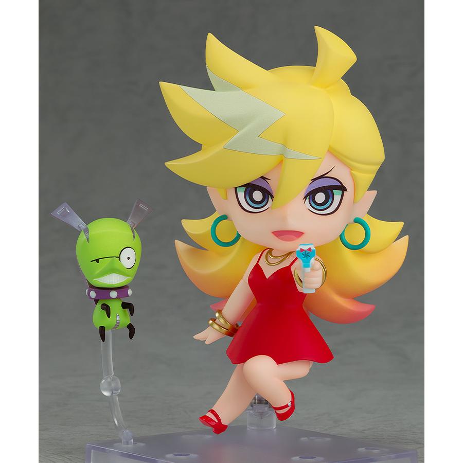 ねんどろいど 送料無料◇ねんどろいど New PANTY ＆ STOCKING with