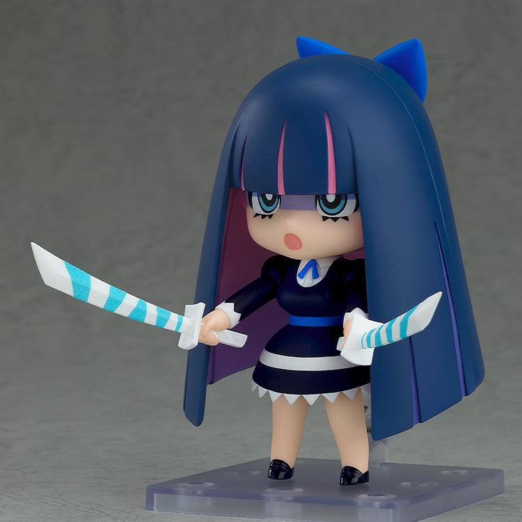 ねんどろいど 送料無料◇ねんどろいど New PANTY ＆ STOCKING with