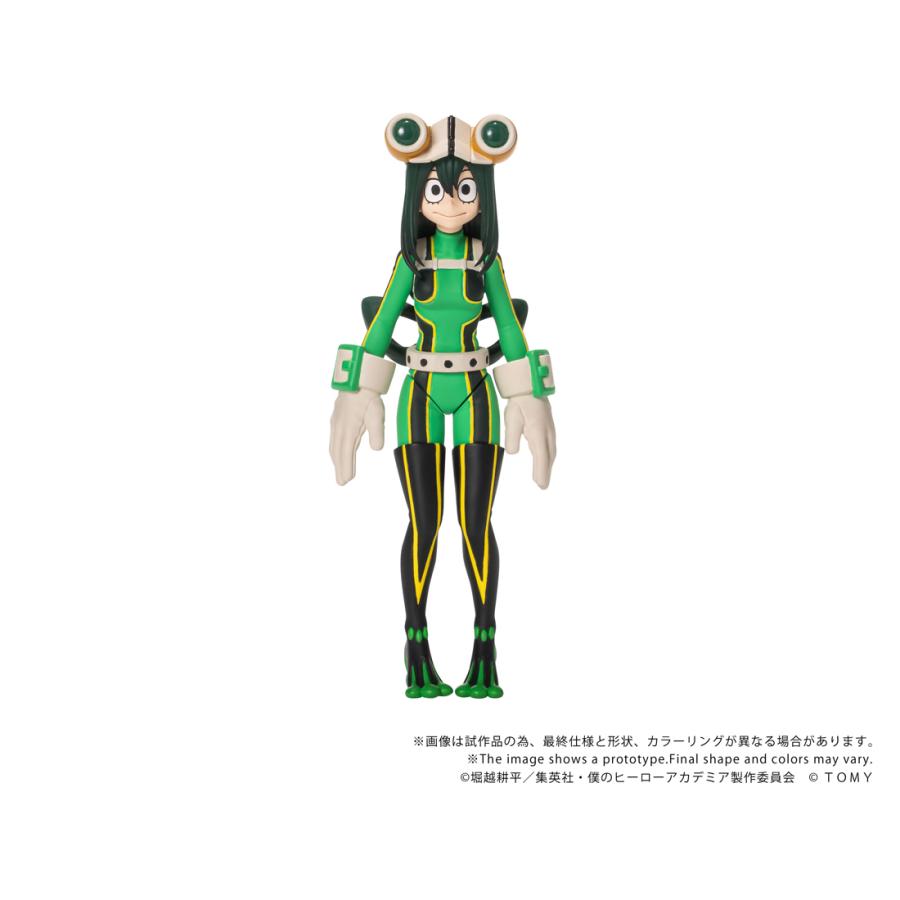 僕のヒーロアカデミアフィギア12体 タカラトミー（TAKARA TOMY） COLLEKAZARO コレカザロ 僕のヒーロー