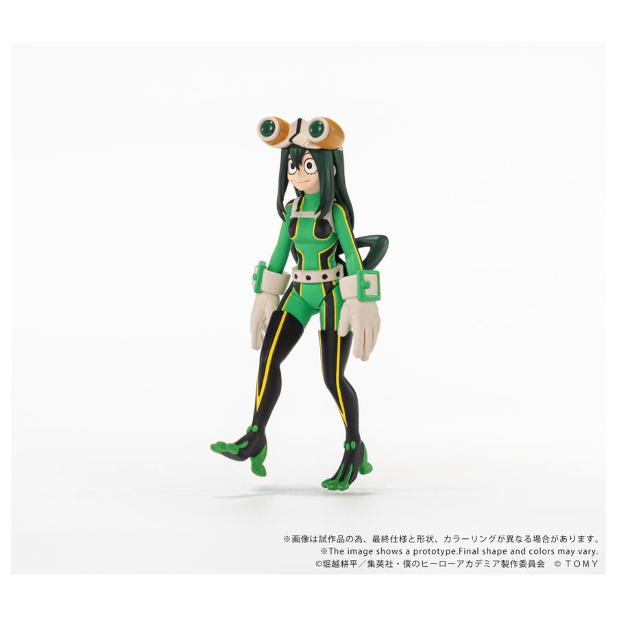 僕のヒーローアカデミア フィギュア 12点 タカラトミー（TAKARA TOMY） COLLEKAZARO コレカザロ 僕のヒーロー