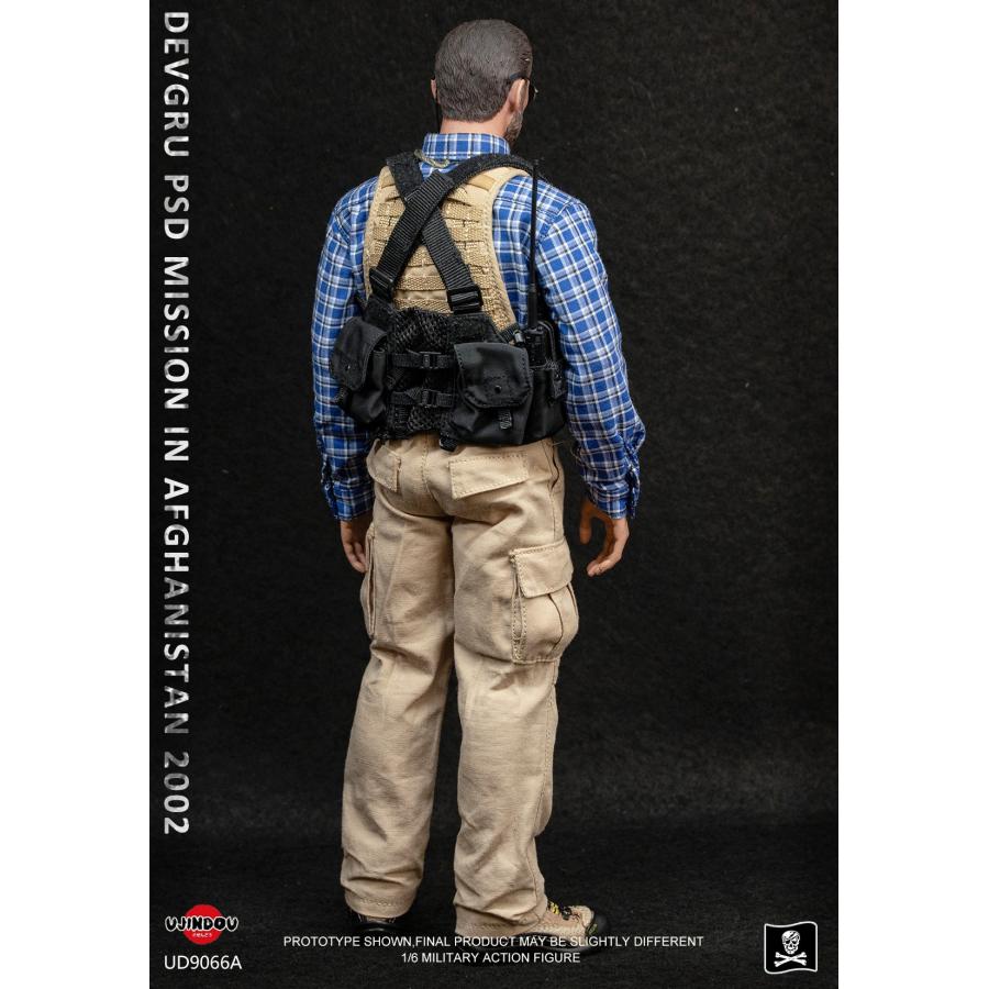 送料無料◇御戦道 1/6 コレクティブルアクションフィギュア DEVGRU PSD