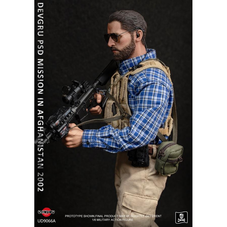 送料無料◇御戦道 1/6 コレクティブルアクションフィギュア DEVGRU PSD