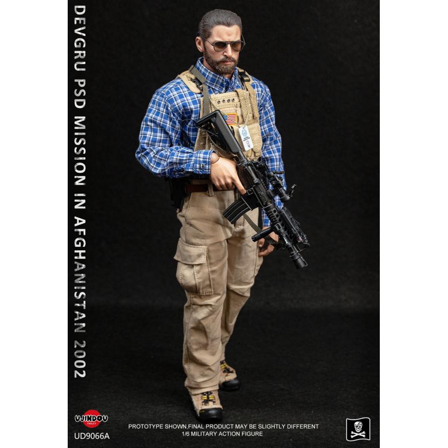 送料無料◇御戦道 1/6 コレクティブルアクションフィギュア DEVGRU PSD