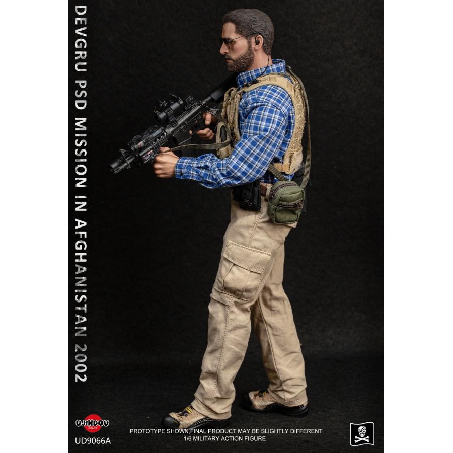 送料無料◇御戦道 1/6 コレクティブルアクションフィギュア DEVGRU PSD