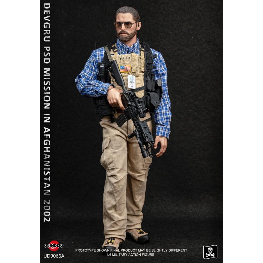 送料無料◇御戦道 1/6 コレクティブルアクションフィギュア DEVGRU PSD
