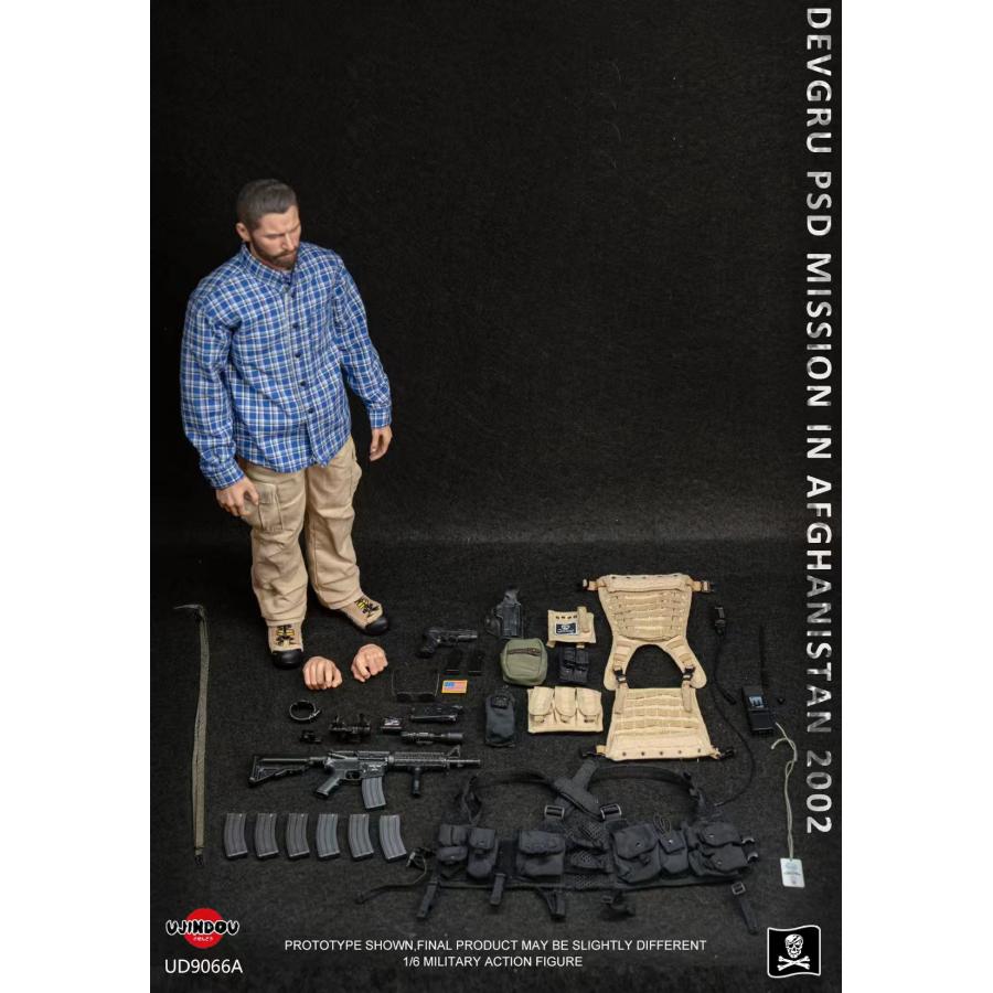 送料無料◇御戦道 1/6 コレクティブルアクションフィギュア DEVGRU PSD