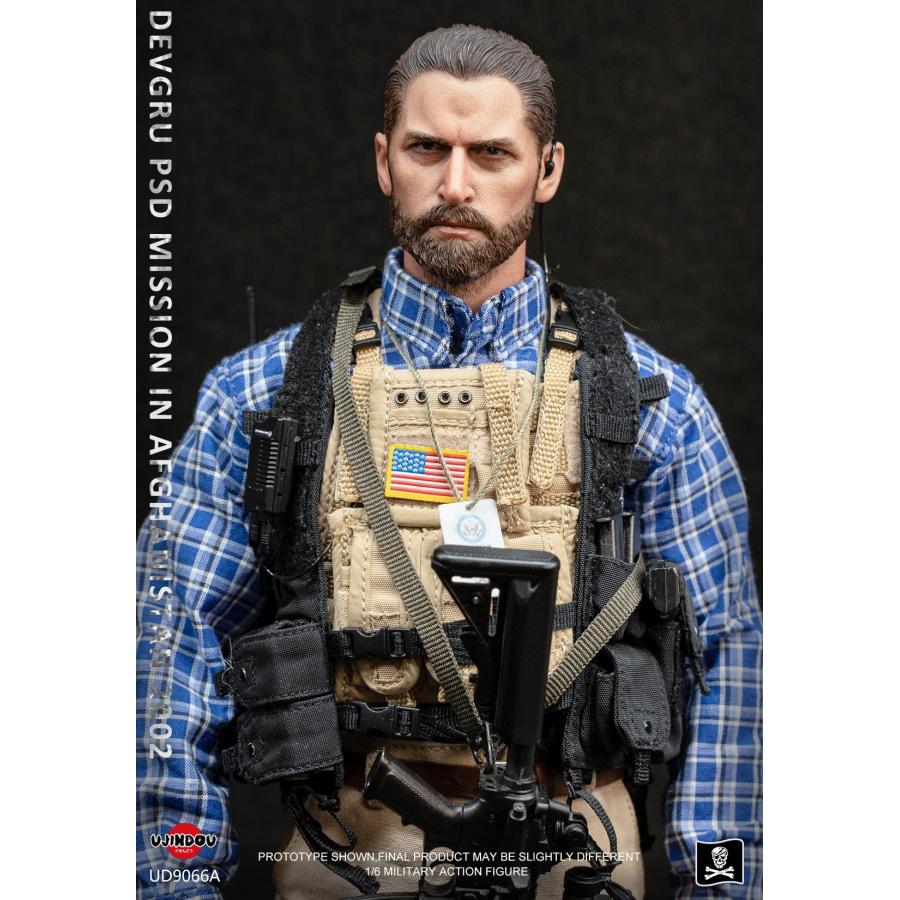 送料無料◇御戦道 1/6 コレクティブルアクションフィギュア DEVGRU PSD