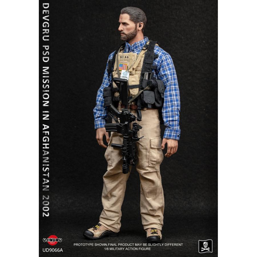 DEVGRU ver 2.0 アクションフィギュア 1/6 送料無料◇御戦道 1/6 コレクティブルアクションフィギュア DEVGRU PSD