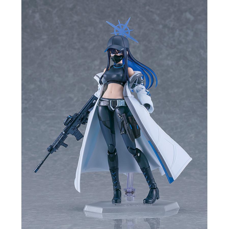 figma 送料無料◇figma ブルーアーカイブ -Blue Archive- 錠前サオリ