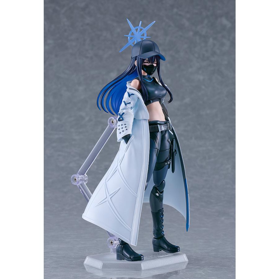 figma 送料無料◇figma ブルーアーカイブ -Blue Archive- 錠前サオリ
