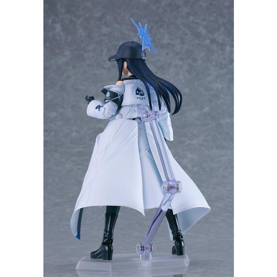 figma 送料無料◇figma ブルーアーカイブ -Blue Archive- 錠前サオリ