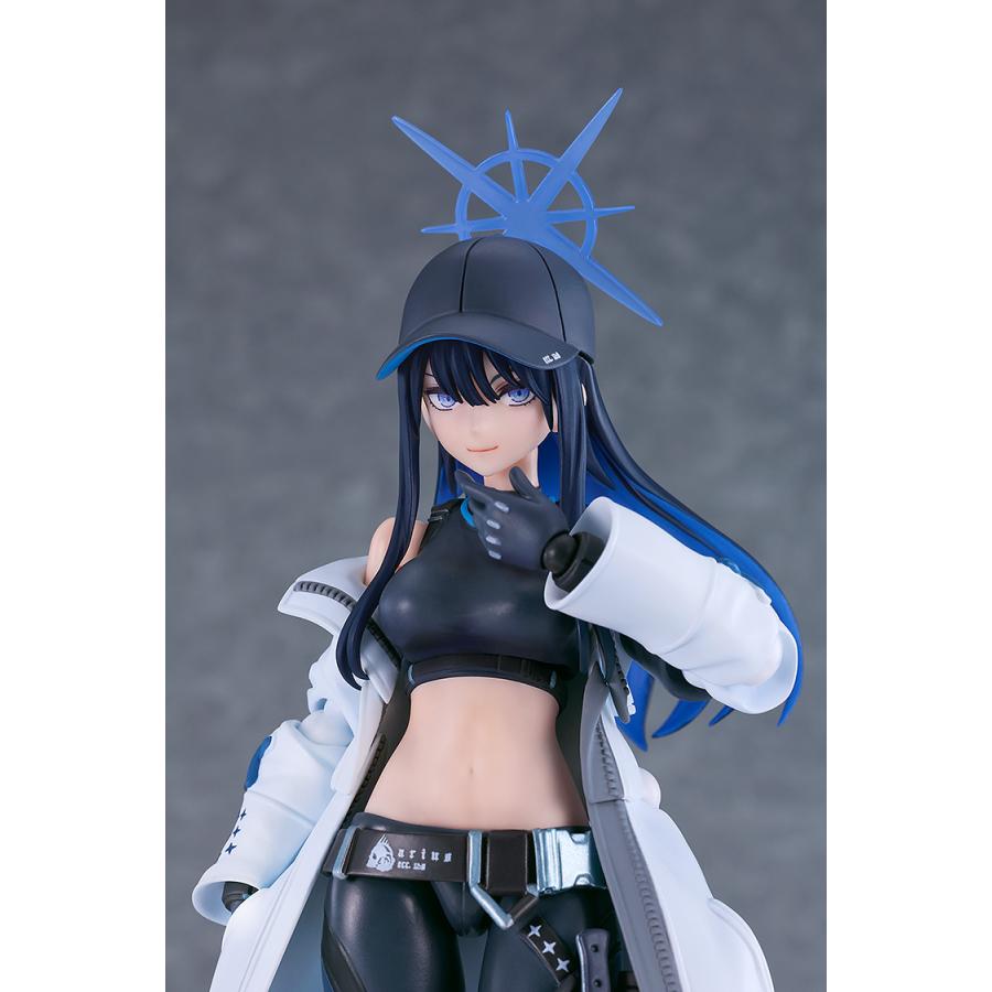 figma 送料無料◇figma ブルーアーカイブ -Blue Archive- 錠前サオリ