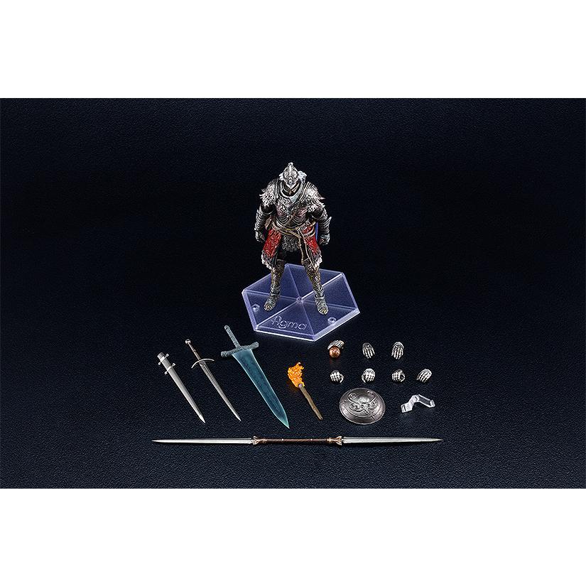 figma 送料無料◇再販 ELDEN RING 狼の戦鬼 マックスファクトリー