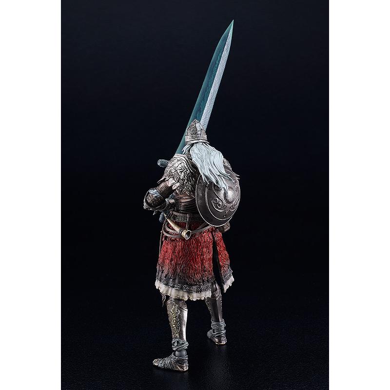 figma 送料無料◇再販 ELDEN RING 狼の戦鬼 マックスファクトリー