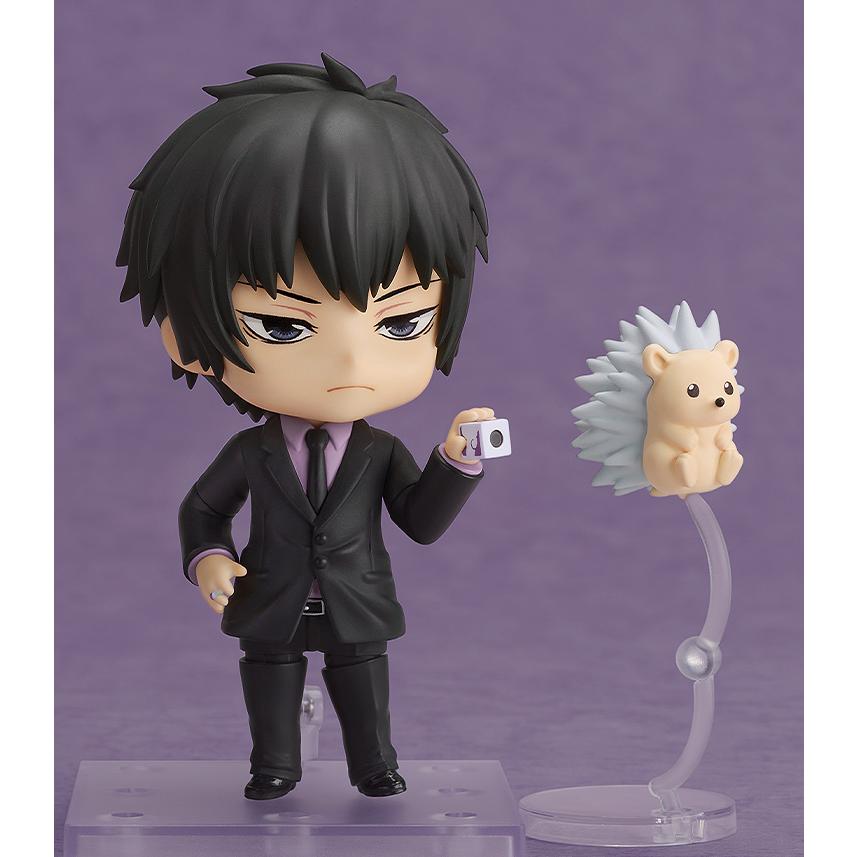 ねんどろいど 家庭教師ヒットマンREBORN！ 雲雀恭弥 10年後Ver