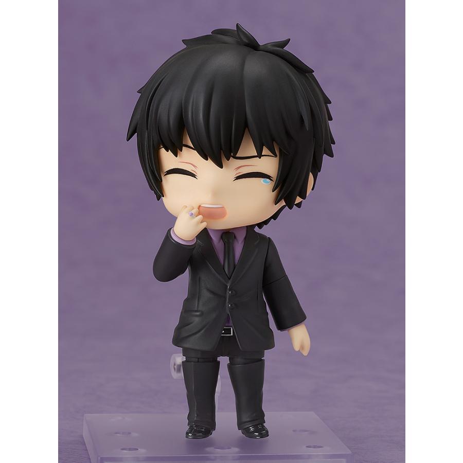 ねんどろいど 家庭教師ヒットマンREBORN！ 雲雀恭弥 10年後Ver