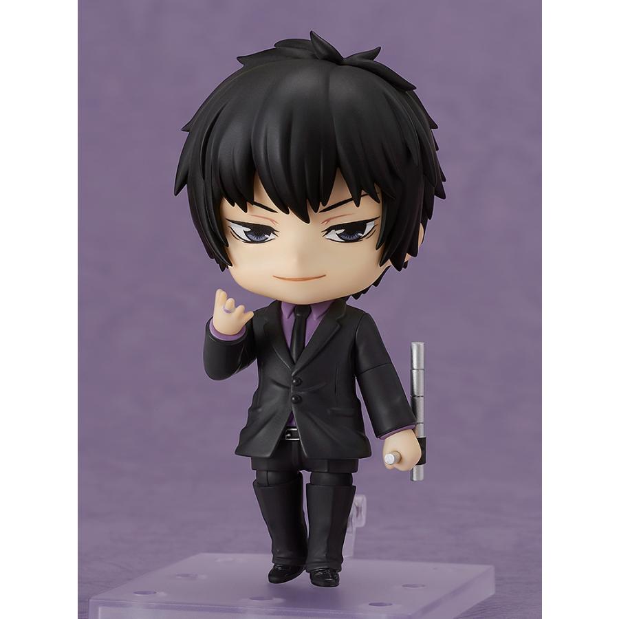 ねんどろいど 家庭教師ヒットマンREBORN！ 雲雀恭弥 10年後Ver