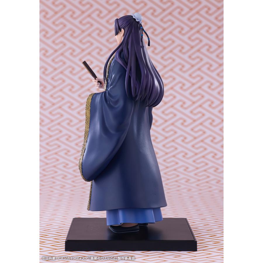 コトブキヤ（KOTOBUKIYA） OSHI WORKS 薬屋のひとりごと 壬氏 ノン