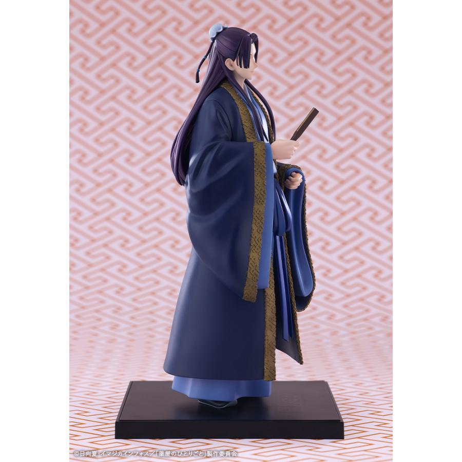 コトブキヤ（KOTOBUKIYA） OSHI WORKS 薬屋のひとりごと 壬氏 ノン